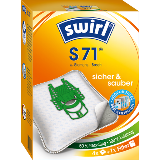 Staubbeutel-Finder — Staubsaugerwelt24