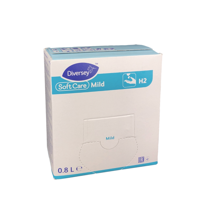 Handwaschlotion Soft Care Mild H2 800 ml für Soft Care Line Spender