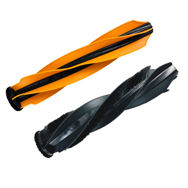 Rollenset geeignet für Dreame X50 Ultra Complete/L50 Pro Ultra/X50 Master Saugroboter, L40s Ultra/L40s Ultra AE/L40s Ultra CE
