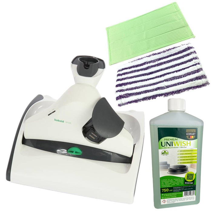 Vorwerk Tiger 270, Saugwischer SP 530 inkl. passende Staubsaugerbeutel