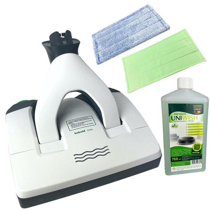 Vorwerk Saugwischer SP600, SP 600 inkl. passendes Zubehör von JaTop®