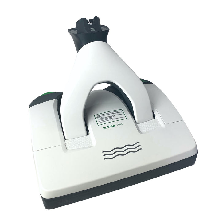 Vorwerk Kobold VK 200 mit Saugwischer SP600 und Zubehör