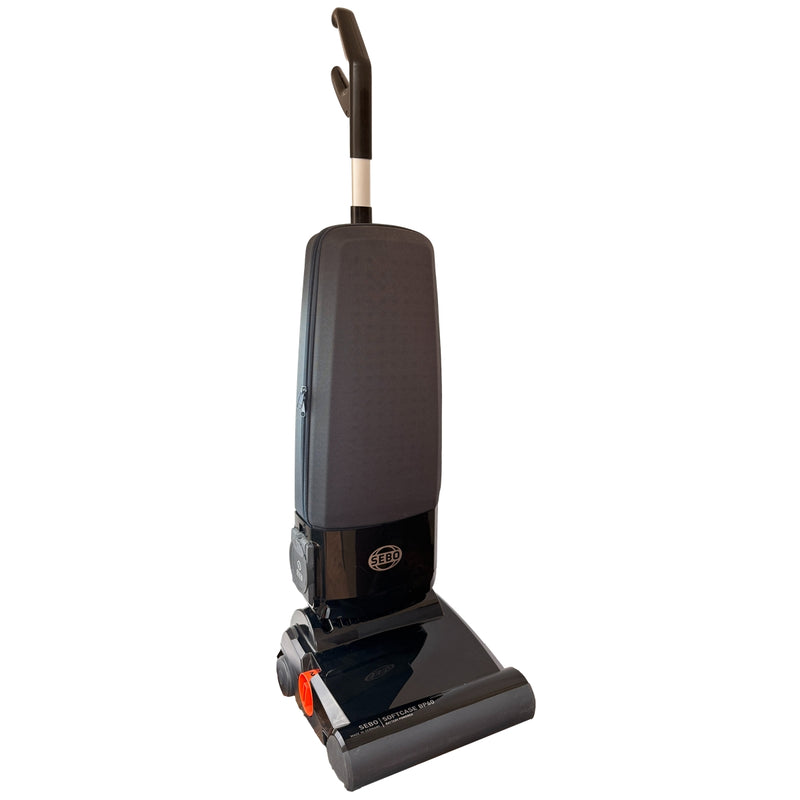 Akku Staubsauger Sebo Softcare BP60 schwarz