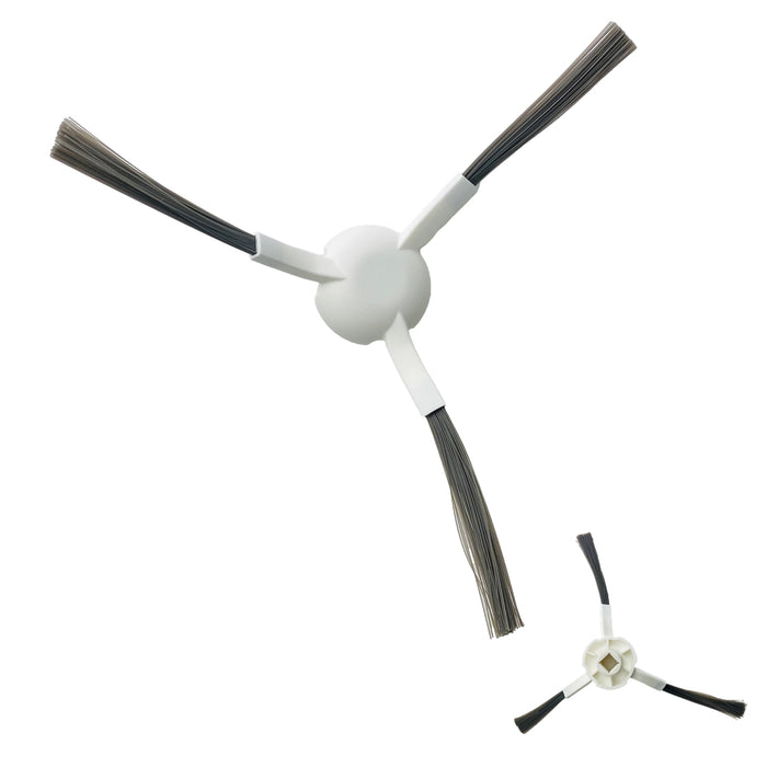 Zubehörset geeignet für Roboter Saugroboter Xiaomi X10+/ X20+ ;Dreame plus JaTop Uniwisch 0,75L