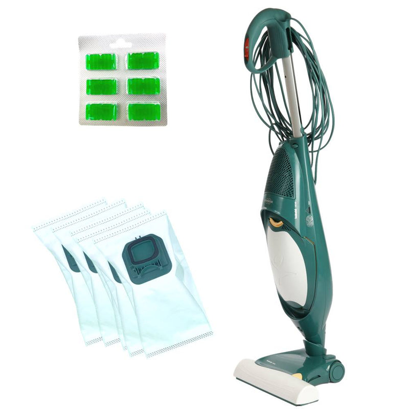 Vorwerk Kobold 140 mit EB 360, passende Filtertüten von JaTop®