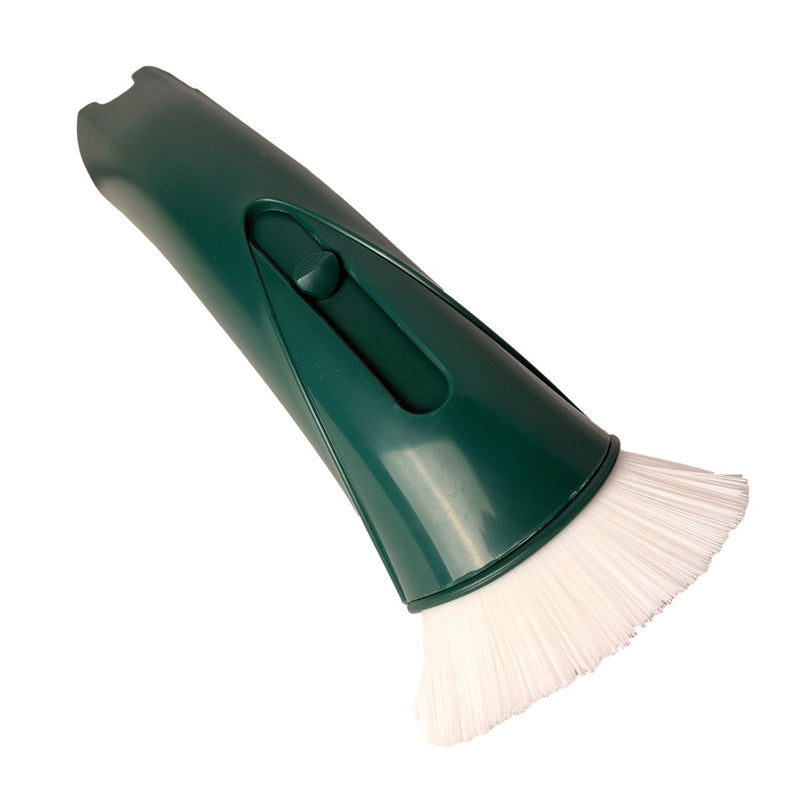 Softdüse geeignet für Vorwerk, Grün Oval