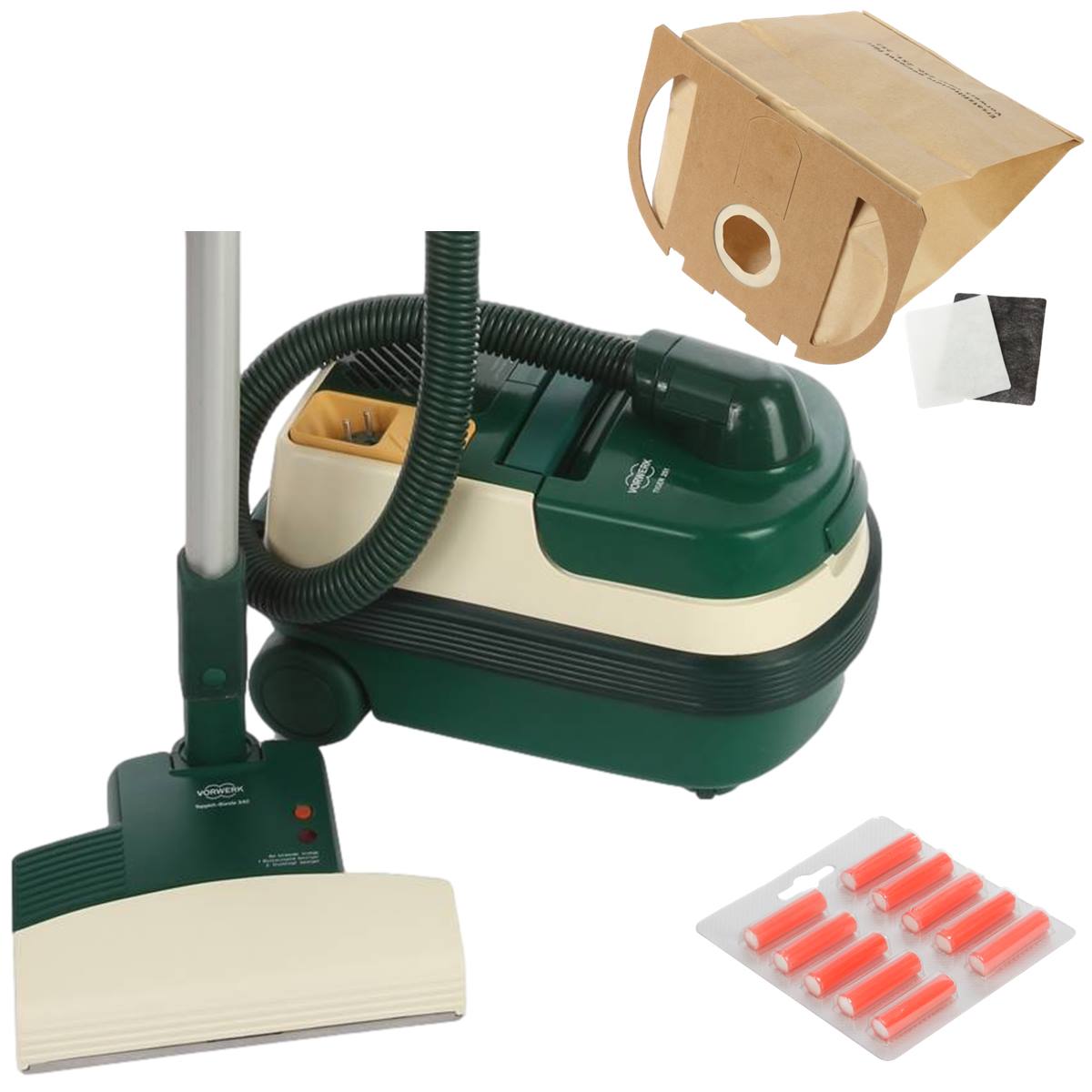 Vorwerk Kobold Tiger buy Staubsauger Set