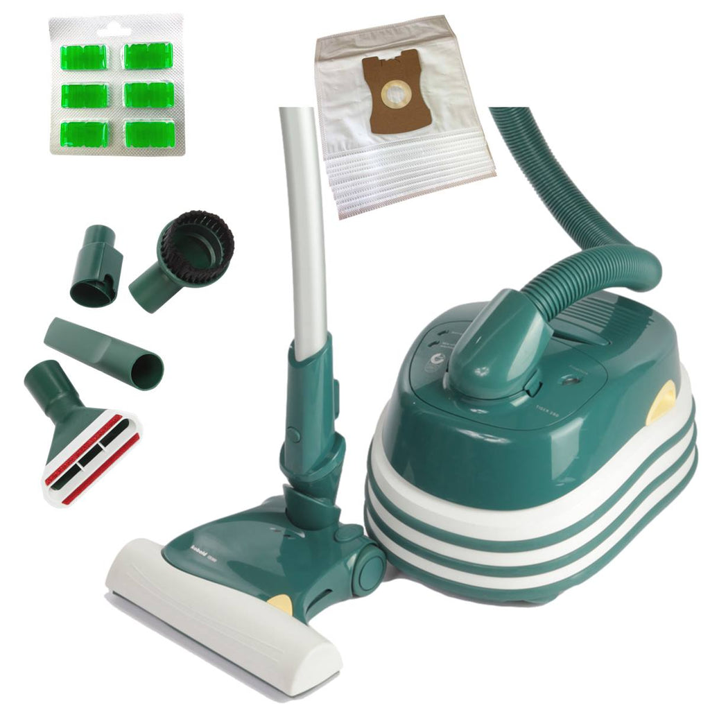 Vorwerk Tiger 270, Elektrobürste 370 passendes Zubehör von store JaTop®