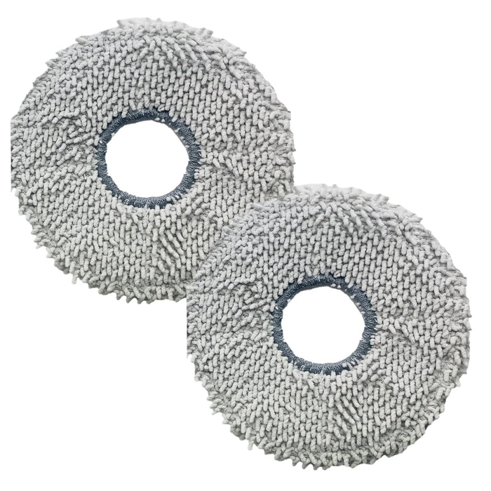 Zubehörset geeignet für Xiaomi Roboter Saugroboter Xiaomi X10+/ X20+ ;Dreame L10s Ultra/L10 Ultra/ L10s pro/L10s Pro Gen 2/L10 Prime