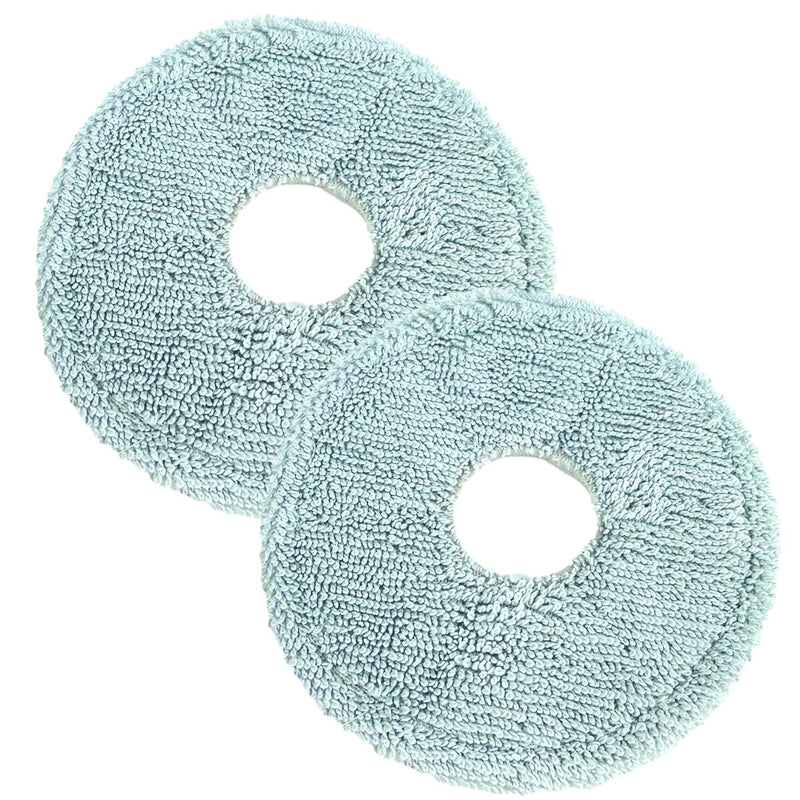 2 Wischpads geeignet für Dreame Robot X50, L40/50