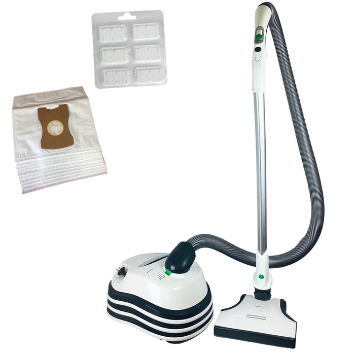 Vorwerk Tiger VT 300 mit EB 400 Generalüberholt