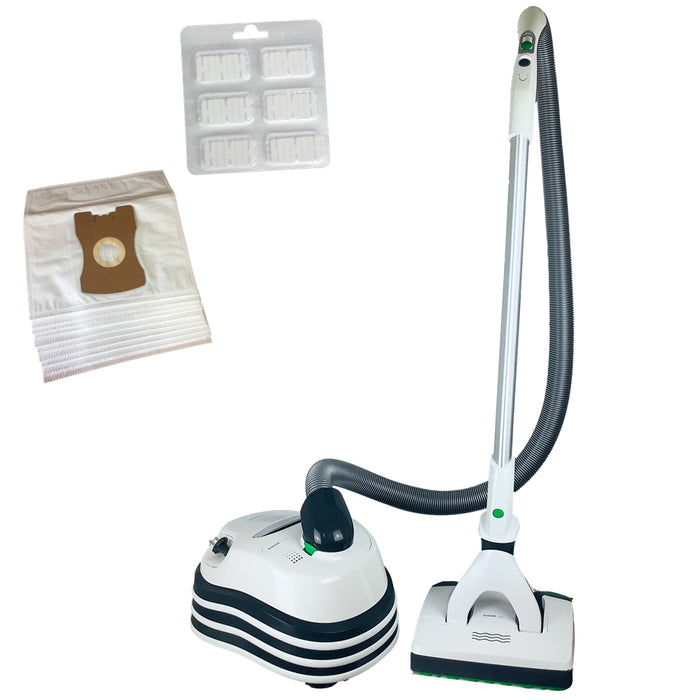 Vorwerk Bodenstaubsauger cheapest Set Kobold VT300