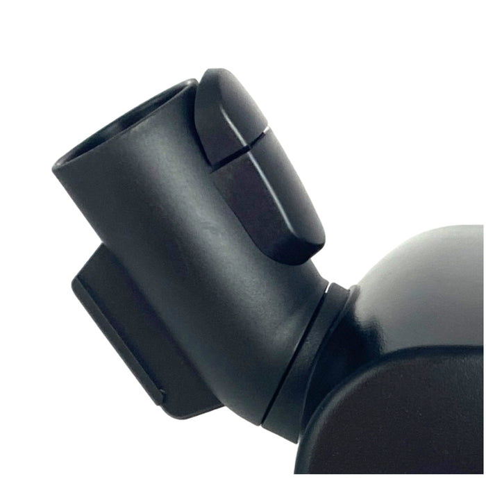 Turbodüse geeignet für Miele Staubsauger mit Einrast- und Parkvorrichtung