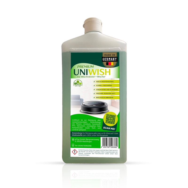 Vorwerk Kobold Saugwischer SP530 inkl. passendes Zubehör von JaTop®