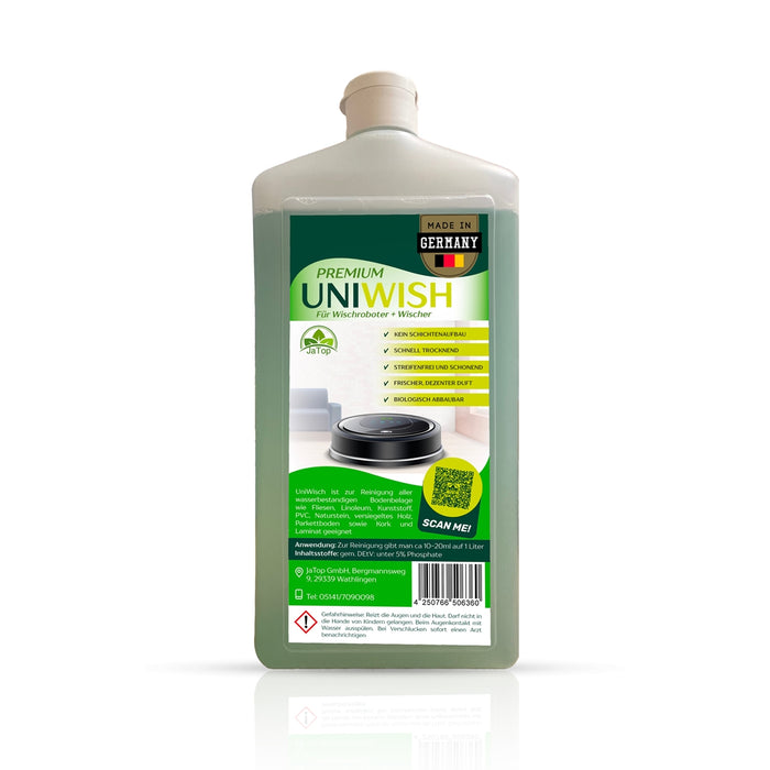 Vorwerk Saugwischer SP600, SP 600 inkl. passendes Zubehör von JaTop®