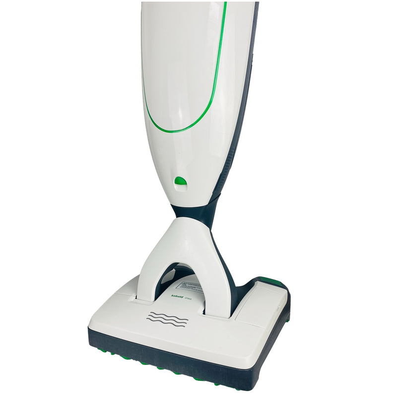 Vorwerk Kobold VK 200 mit Saugwischer SP600 und Zubehör