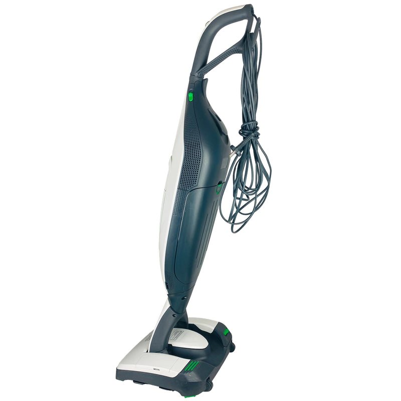 Vorwerk Kobold VK 200 mit Saugwischer SP600 und Zubehör
