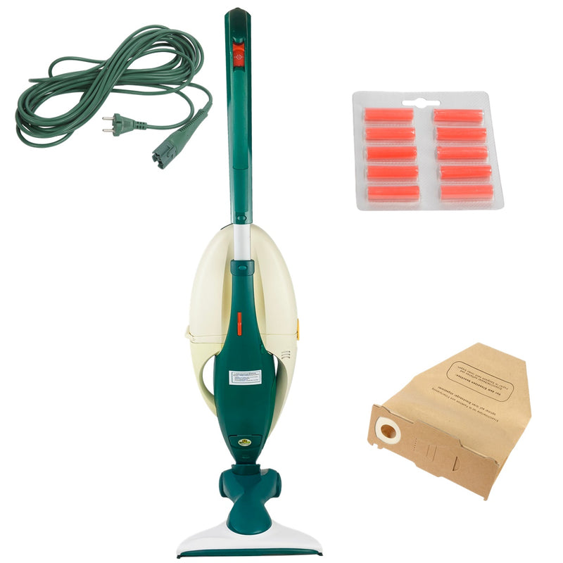 Vorwerk Kobold VK 130/131 speziell für Hartboden/Teppich mit kurzem Flor