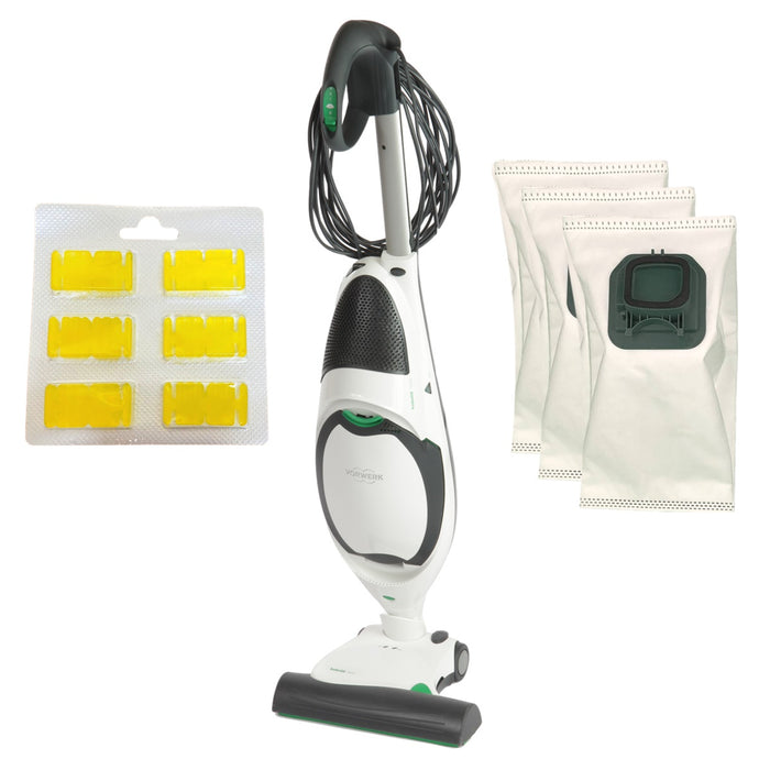 Vorwerk Kobold 150, Elektrobürste EB370, passendes Zubehör von JaTop®