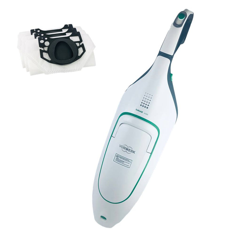 Vorwerk Kobold VK 200 Grundgerät inklusive Filtertüten