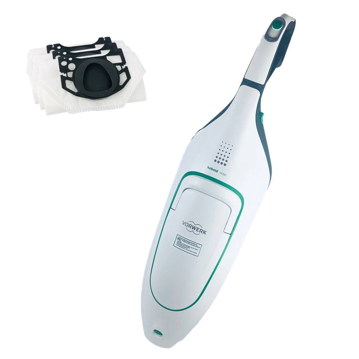 Vorwerk Kobold VK 200 Grundgerät inklusive Filtertüten