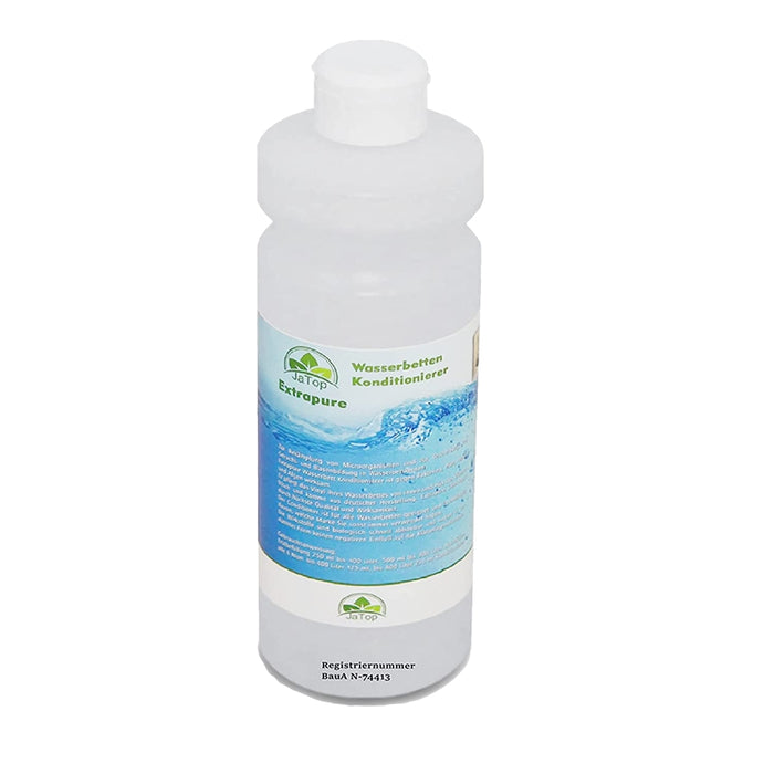 JaTop Extrapure Wasserbett Konditionierer 500ml Flasche