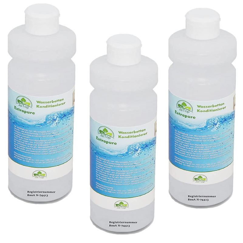 JaTop Extrapure Wasserbett Konditionierer ab 0,5L