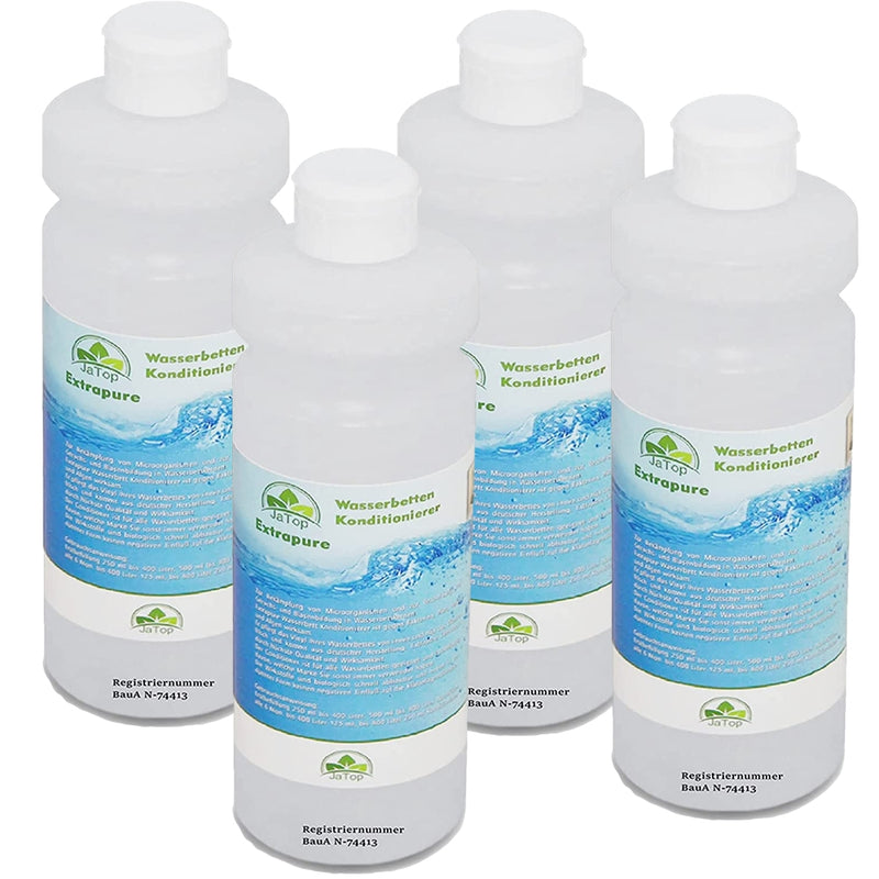 JaTop Extrapure Wasserbett Konditionierer ab 0,5L