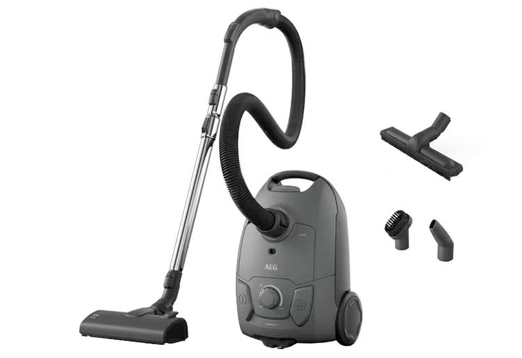 AEG Bodenstaubsauger Clean 5000 AB51C2DG Dark Grey