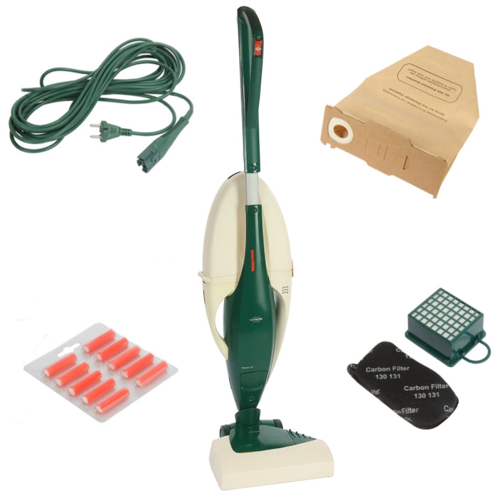 Vorwerk Kobold 130/131 EB 350, passendem neuen Motor Garantie