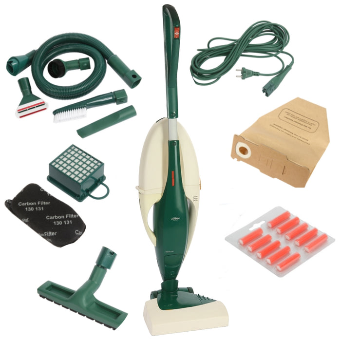 Vorwerk Kobold 131+EB 351, passendem neuer Motor + XXL-PAKET von JaTop