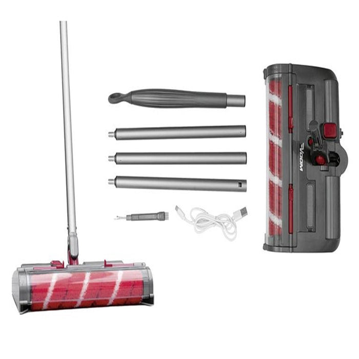 LIVINGTON Elektrobesen "Voom" M37582