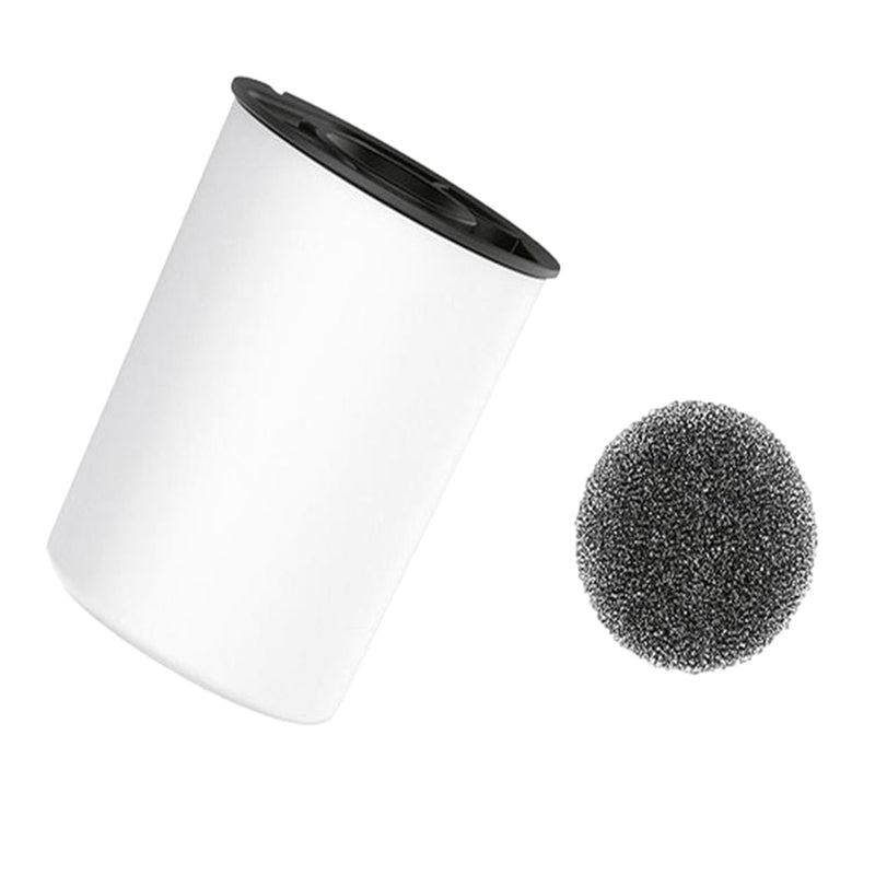 Hoogo Staubbeutel-Set BS5 (10 Mikrovlies-Staubbeutel und 2 Vormotorfilter )