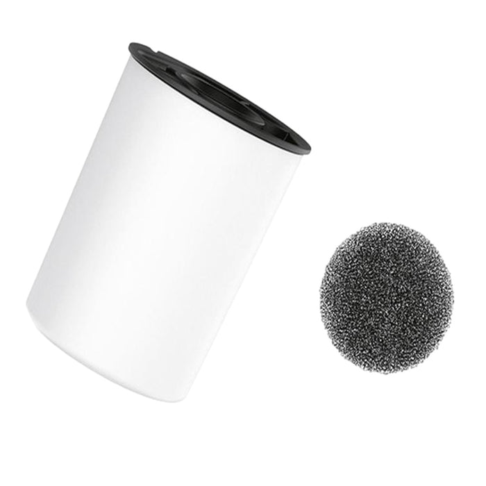 Hoogo Staubbeutel-Set BS5 (10 Mikrovlies-Staubbeutel und 2 Vormotorfilter )