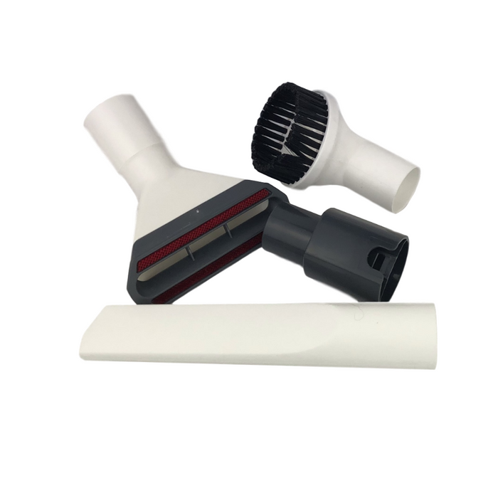 Vorwerk Kobold VT 300 mit Hartbodendüse HD 60 inkl. Zubehör von Jatop®