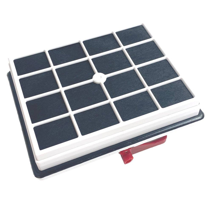 HEPA-/Aktivkohle-Filter Weiß geeignet für Lux Intelligence