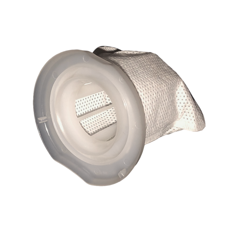 2 Filter geeignet für Akkusauger Vorwerk Kobold VC 100, VC100