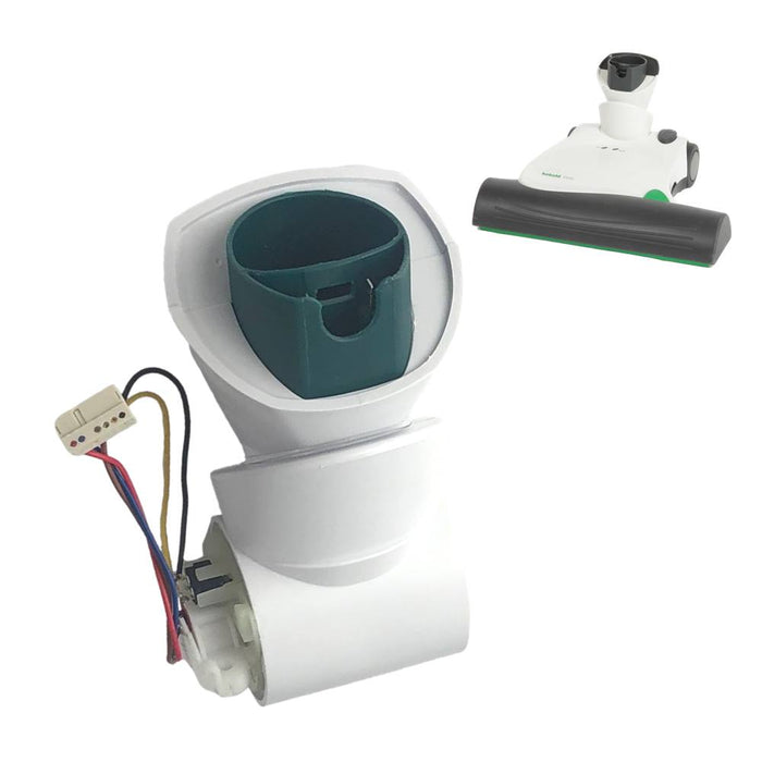 Gelenk geeignet für Vorwerk Elektrobürste EB 370 mit Einbau