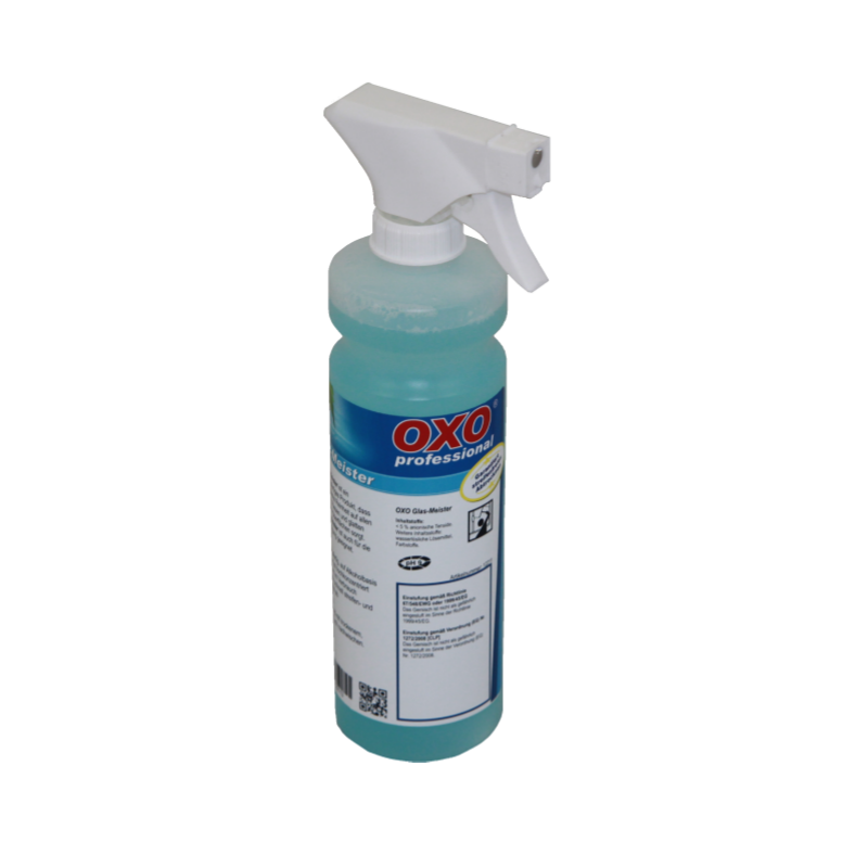 OXO Glas-Reiniger, Fensterreiniger ab 0,5L