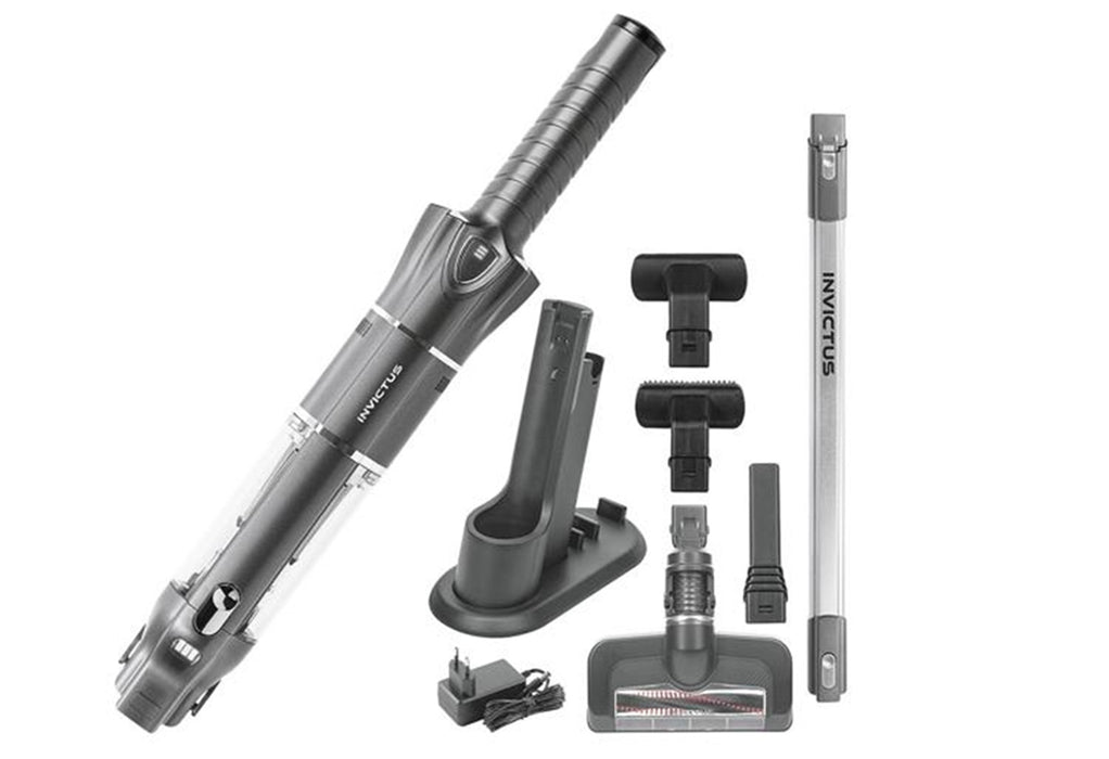 Invictus ONE Akkusauger 3.0 14tlg.