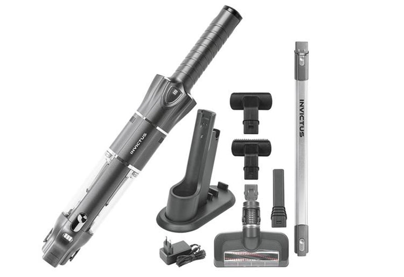 Invictus ONE Akkusauger 3.0 14tlg.