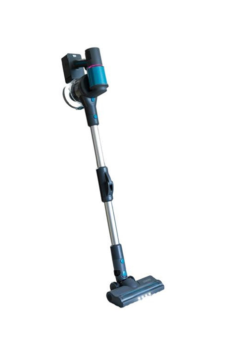 Livington Akkusauger "Sense IQ" 69,5x29,5x15,5 cm silber / schwarz