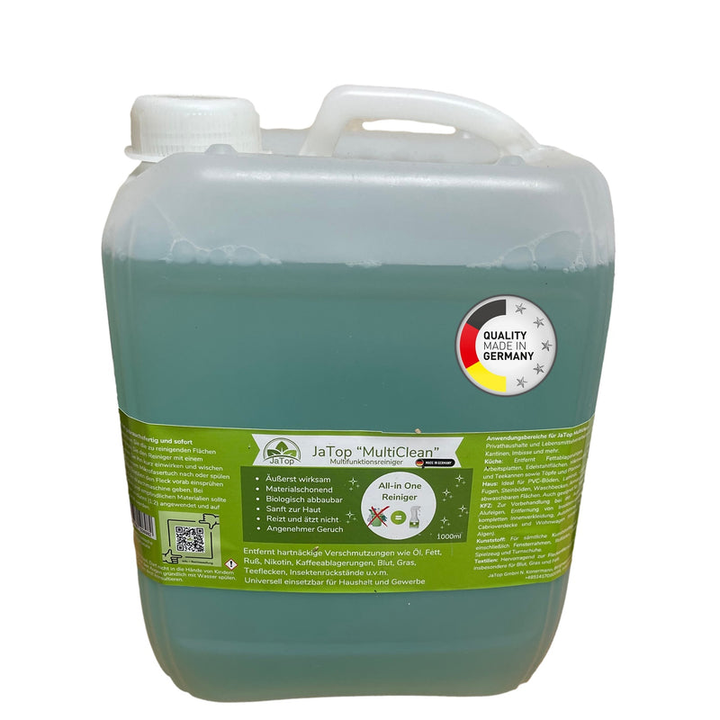 JaTop MultiClean Multifunktionsreiniger ab 1L