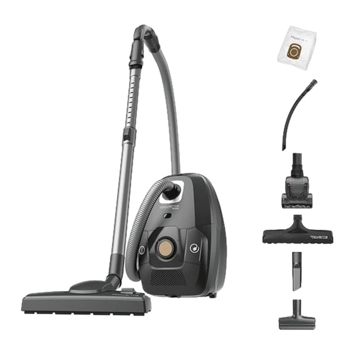 Rowenta Bodenstaubsauger Green Force Effitech Total Clean RO6189