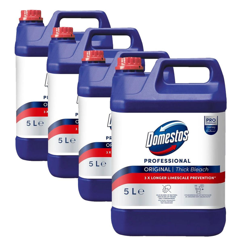 DOMESTOS Professional Hygienereiniger Classic ab 5L